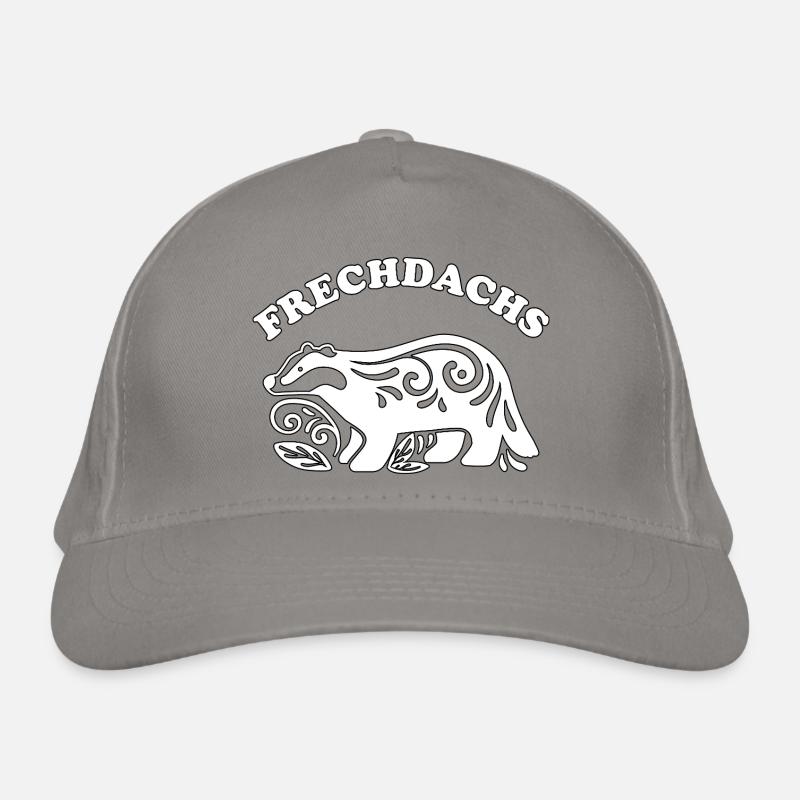 Effronté – Le Voleur Espiègle Casquette classique bio
