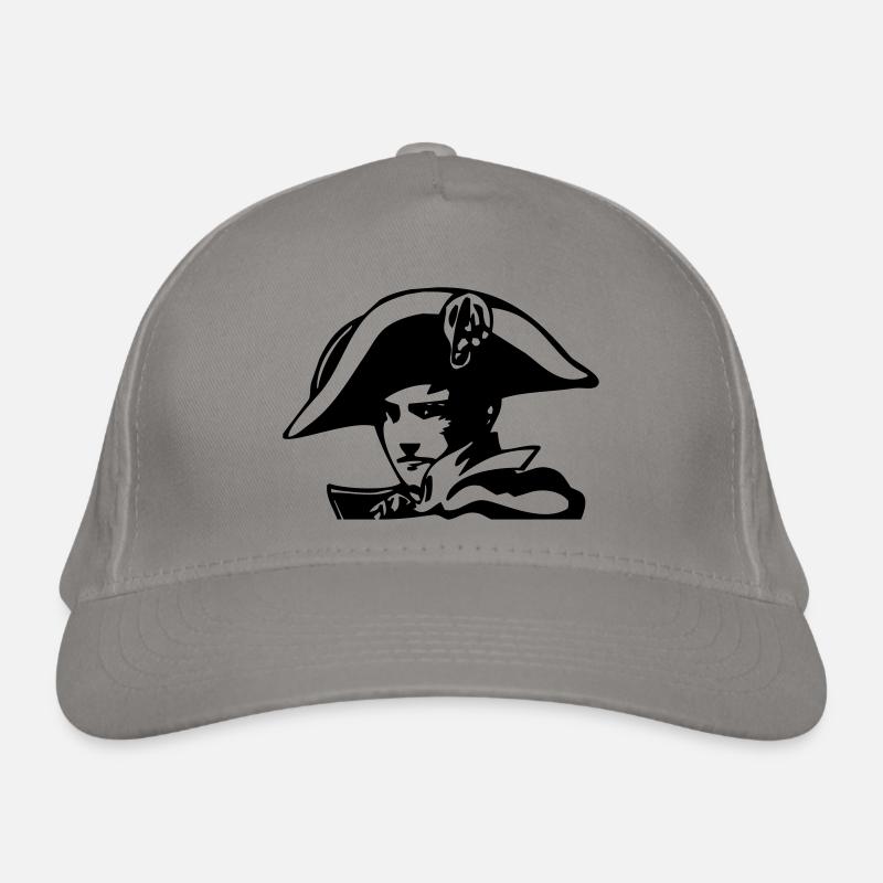 Napoleon Bio-Baseballkappe