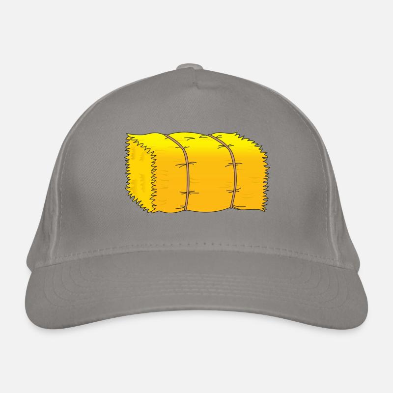 Casquette classique bio