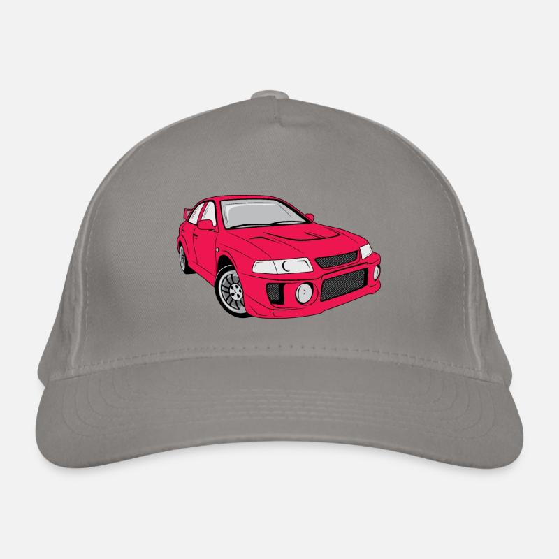 Bio-Baseballkappe