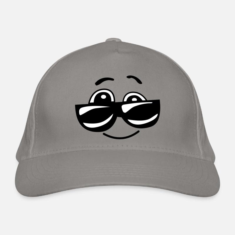 comic Organic Baseball Cap