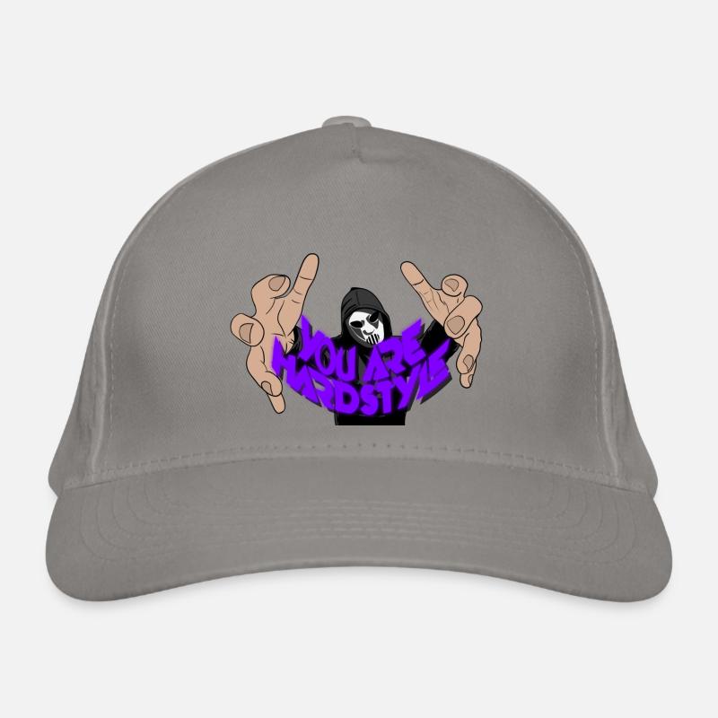 Bio-Baseballkappe