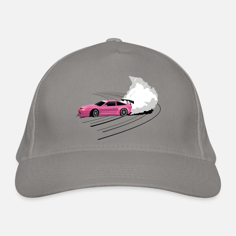Auto Drift Tuning Racing Organic Baseball Cap