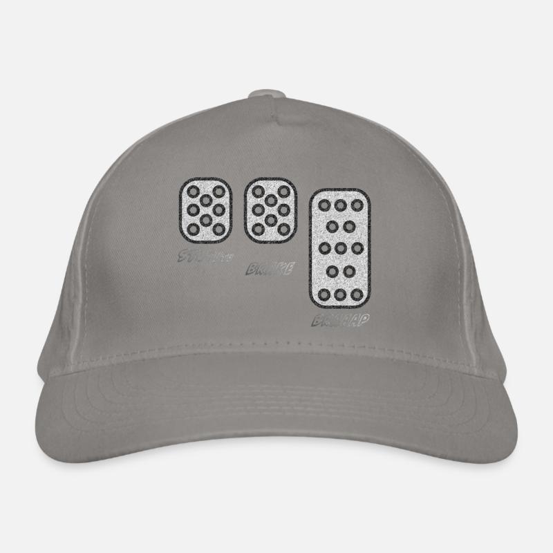 STUTUTU - Pression de suralimentation Casquette classique bio