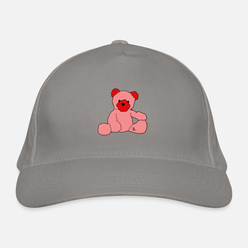 Casquette classique bio