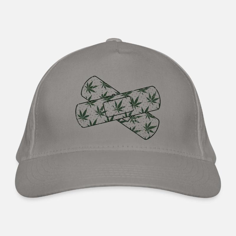 Chanvre Casquette classique bio
