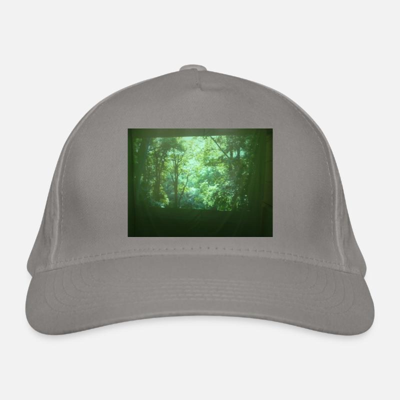 Wald Bio-Baseballkappe