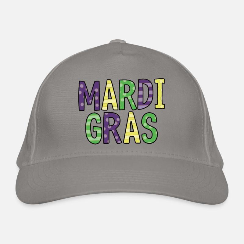 Casquette classique bio