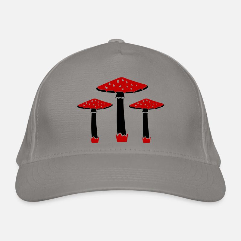Bio-Baseballkappe
