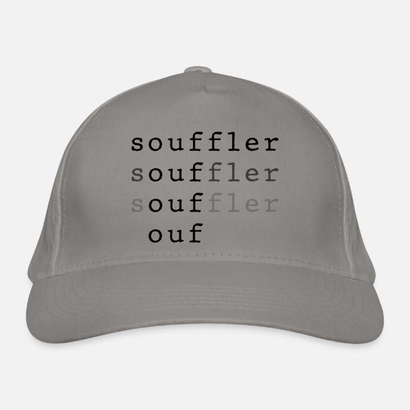 Organic Baseball Cap