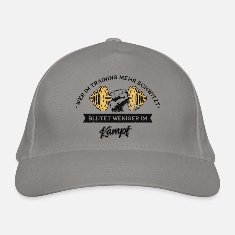 Bio-Baseballkappe