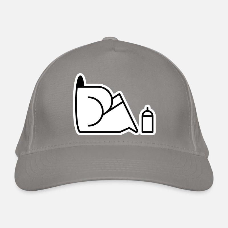 Looking For Cans Organic Baseball Cap