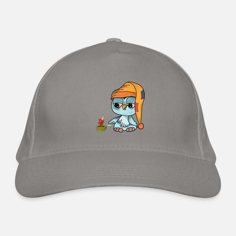 Bio-Baseballkappe