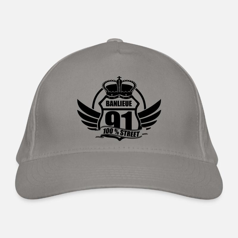 COMMUTER 91 Organic Baseball Cap