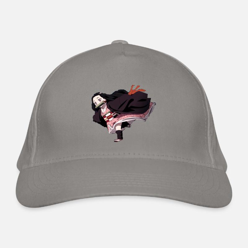 Nezuko Casquette classique bio