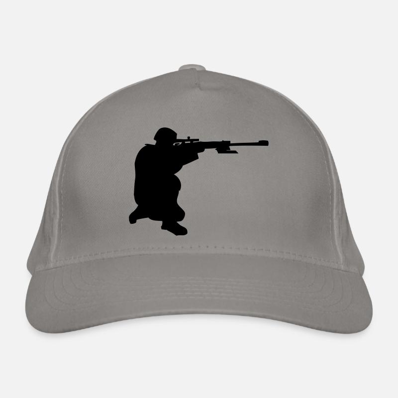 soldier_01 Organic Baseball Cap