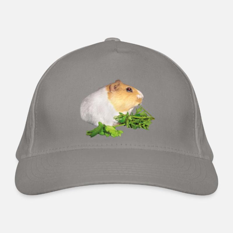 Cobaye Rossi 1 Casquette classique bio