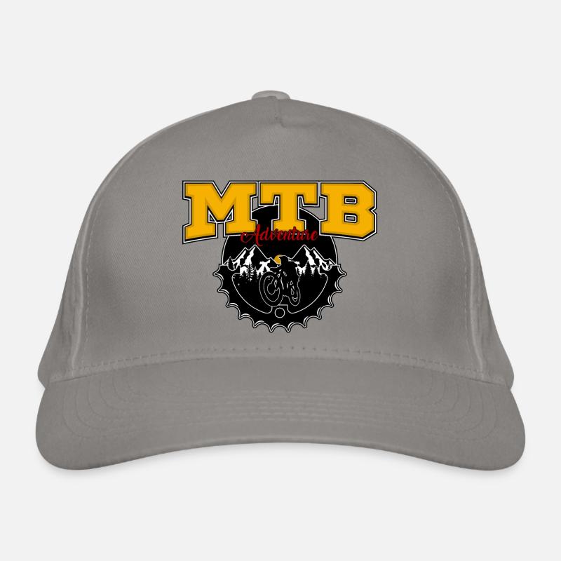 VTT Casquette classique bio
