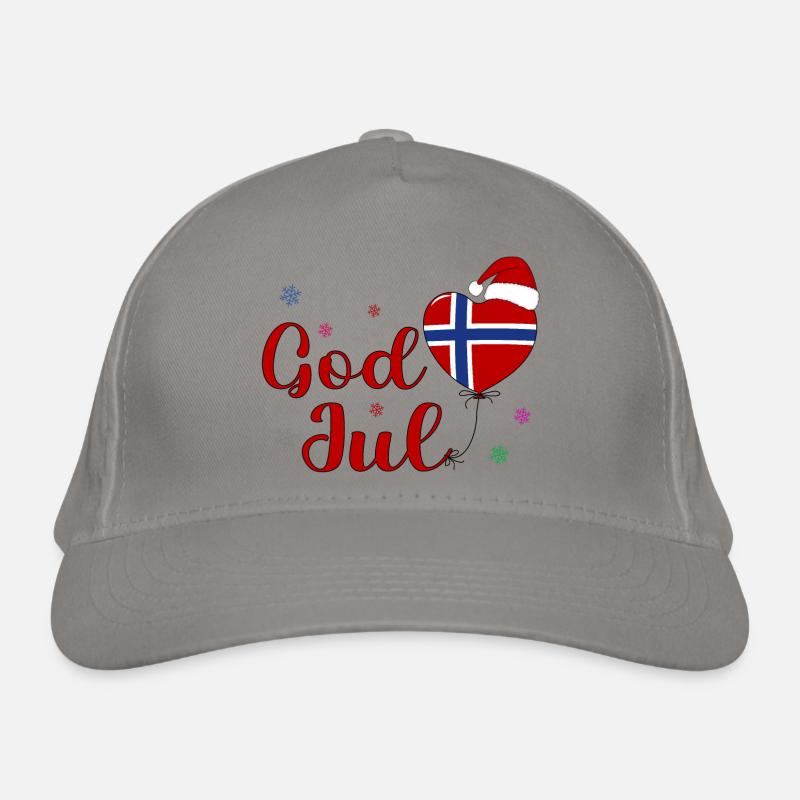 Bio-Baseballkappe