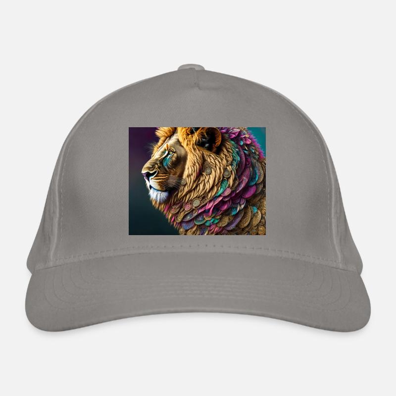 Casquette classique bio