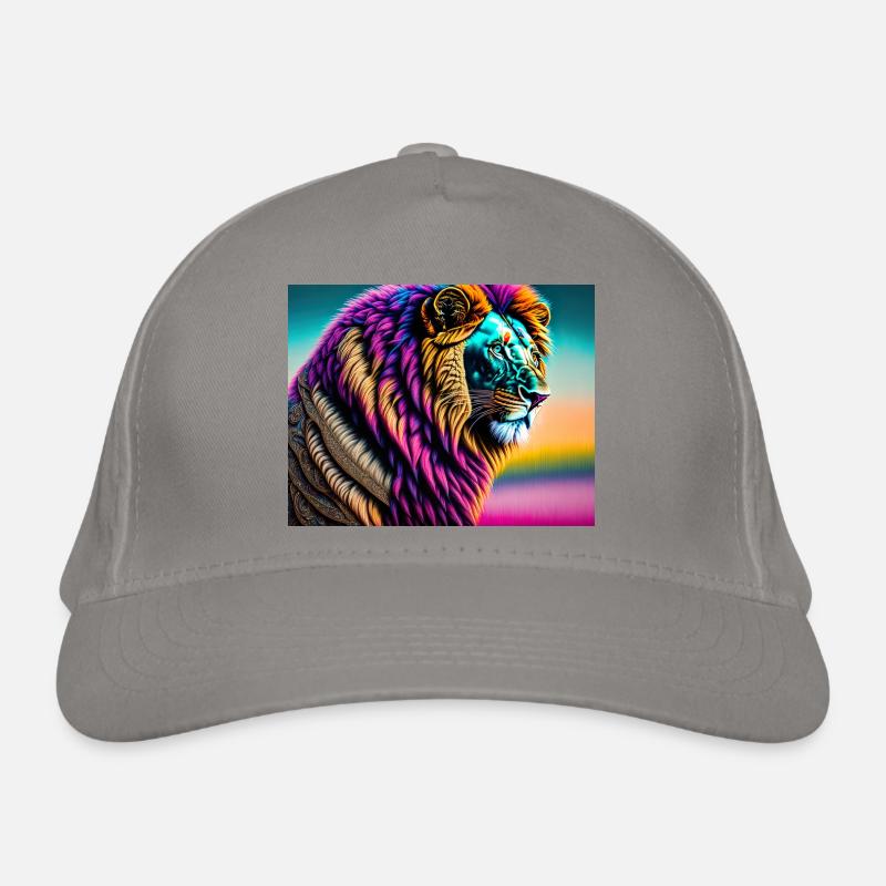 Casquette classique bio