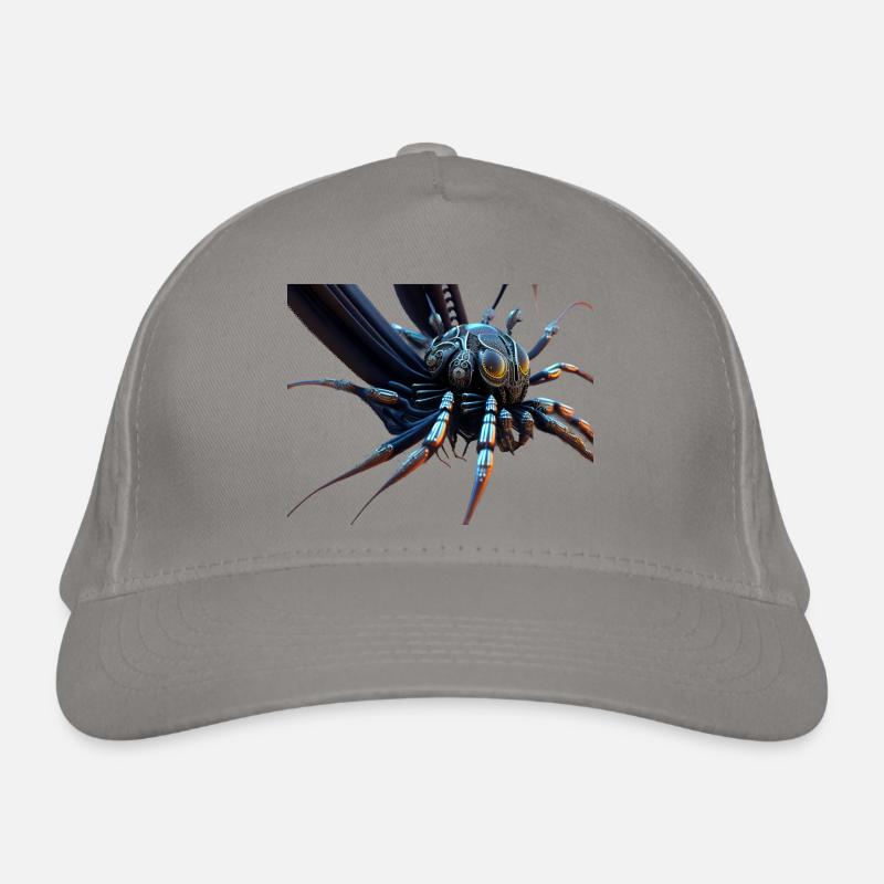 Casquette classique bio