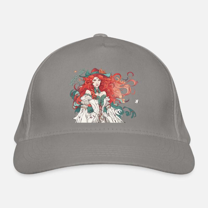 Bio-Baseballkappe