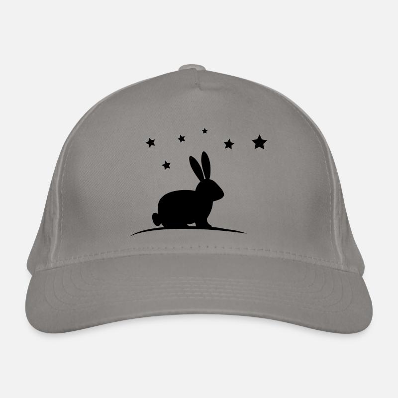 Étoiles de lapin Casquette classique bio