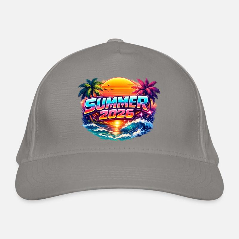 Bio-Baseballkappe