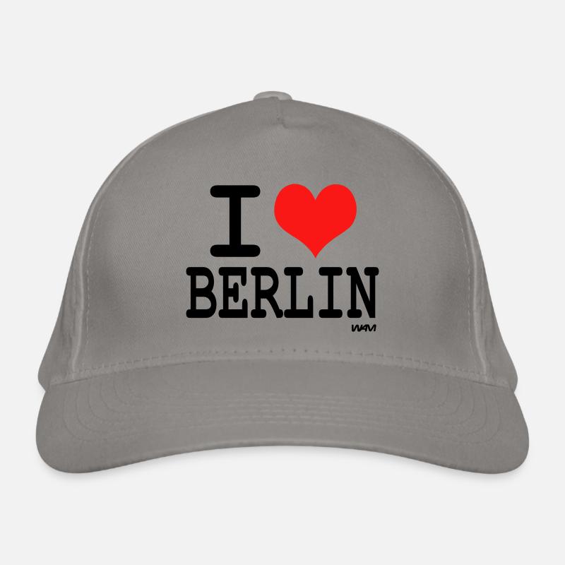 Bio-Baseballkappe