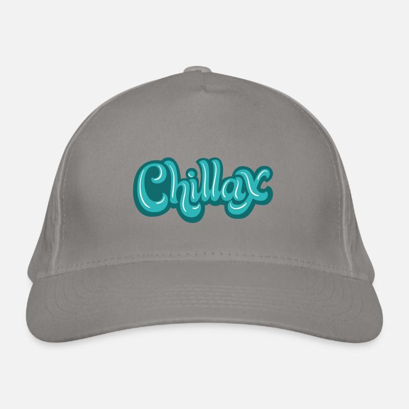 Chill Organic Baseball Cap