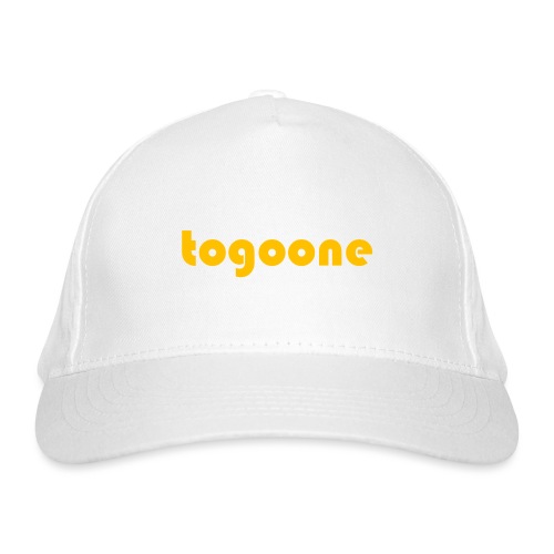 togoone official - Bio-Baseballkappe