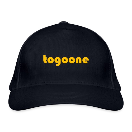 togoone official - Bio-Baseballkappe