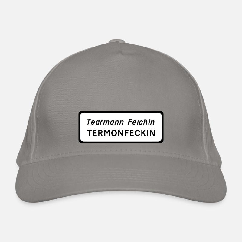 Organic Baseball Cap