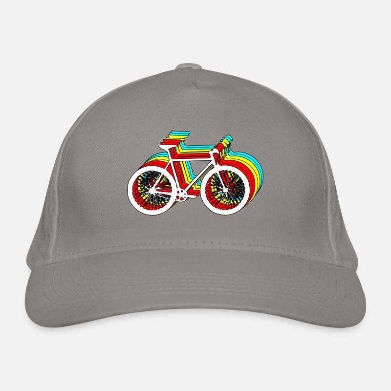 Casquette classique bio