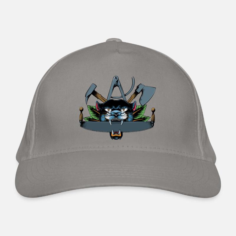 Signe de guilde Zimmermann Casquette classique bio