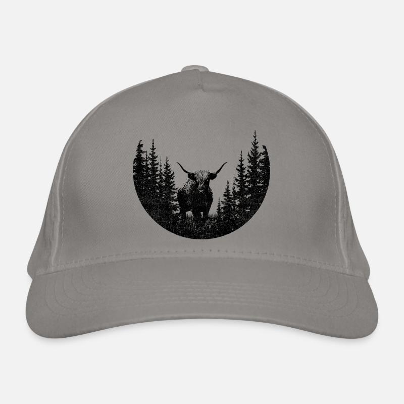 Fool Organic Baseball Cap