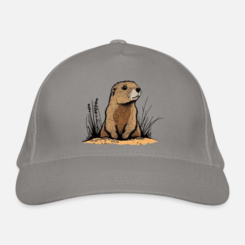 Bio-Baseballkappe