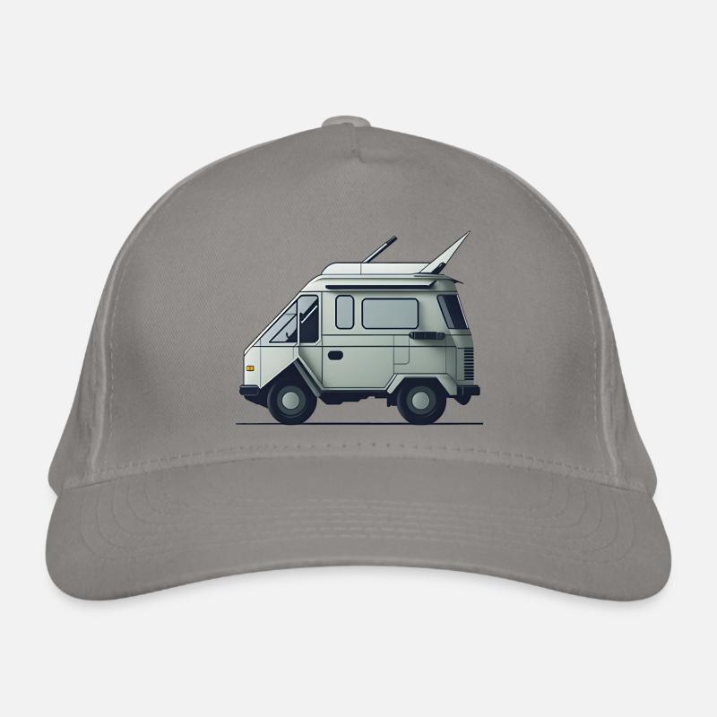 Bio-Baseballkappe