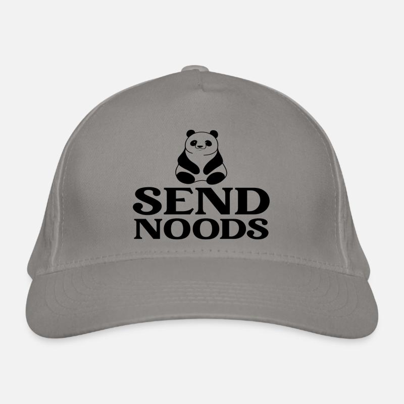 Casquette classique bio