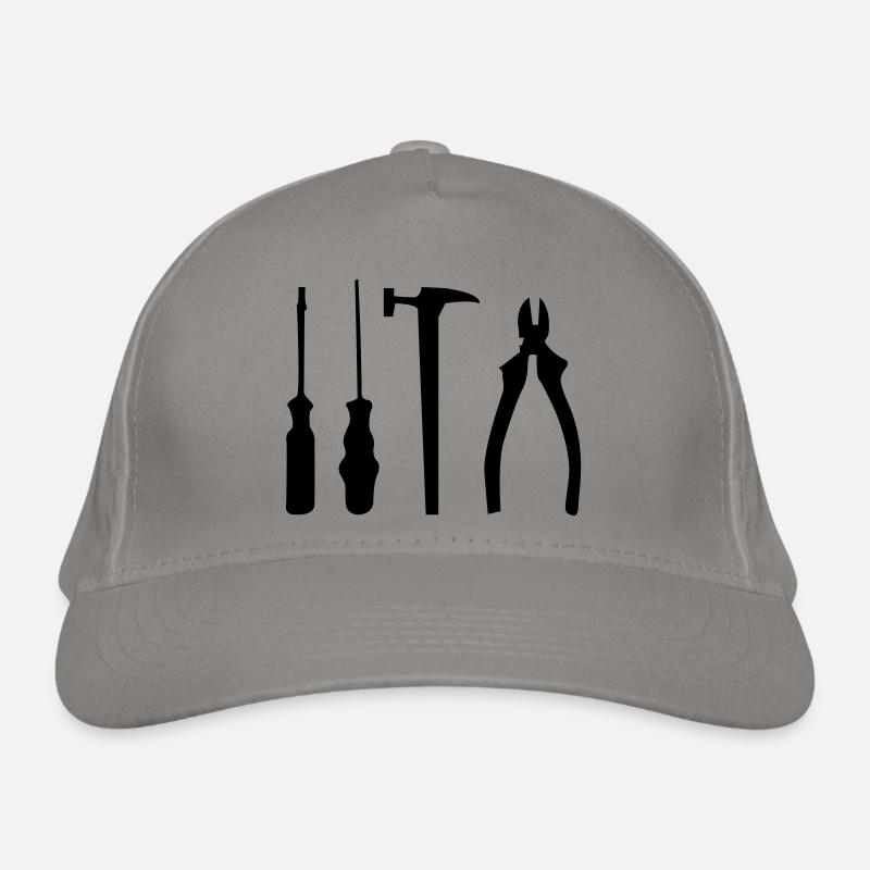 tool Organic Baseball Cap