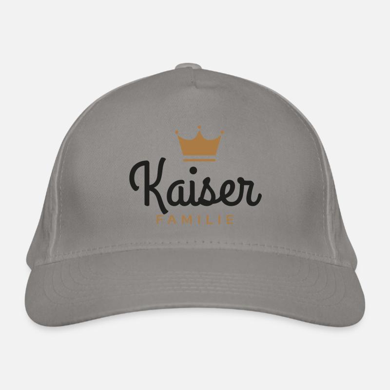 Bio-Baseballkappe