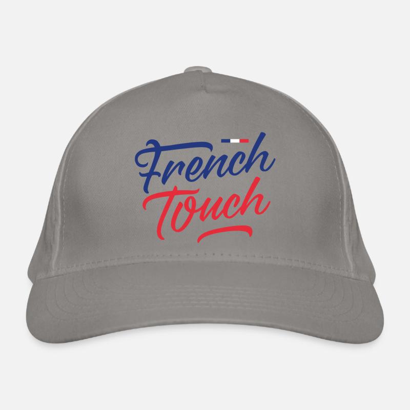 Casquette classique bio