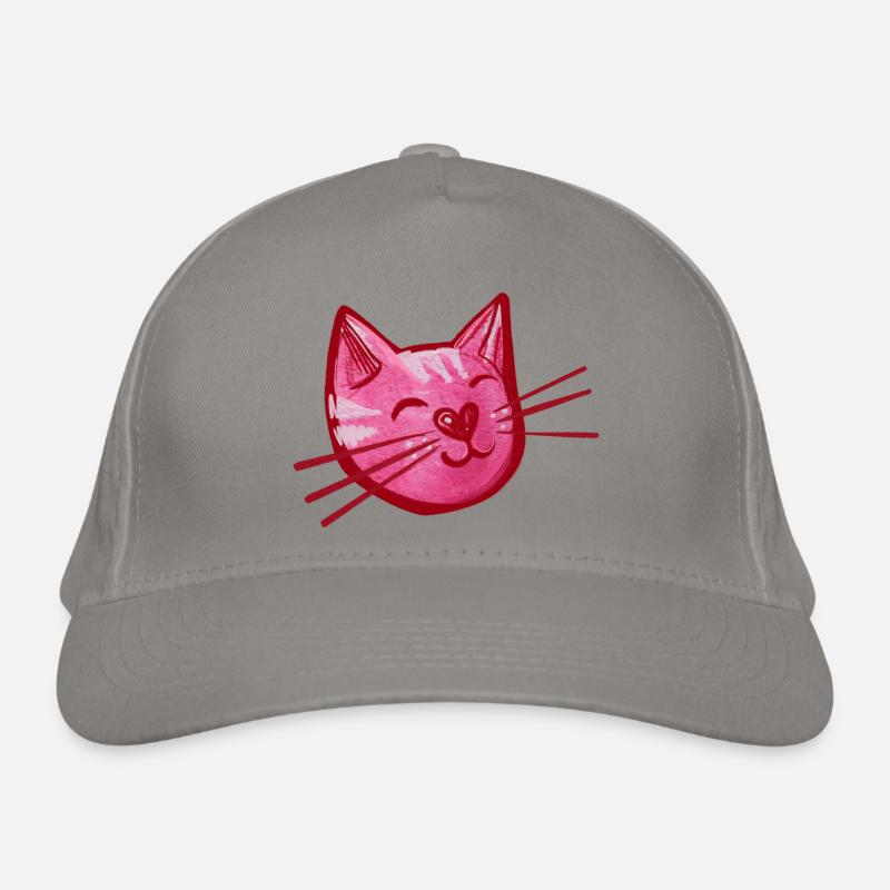 Bio-Baseballkappe