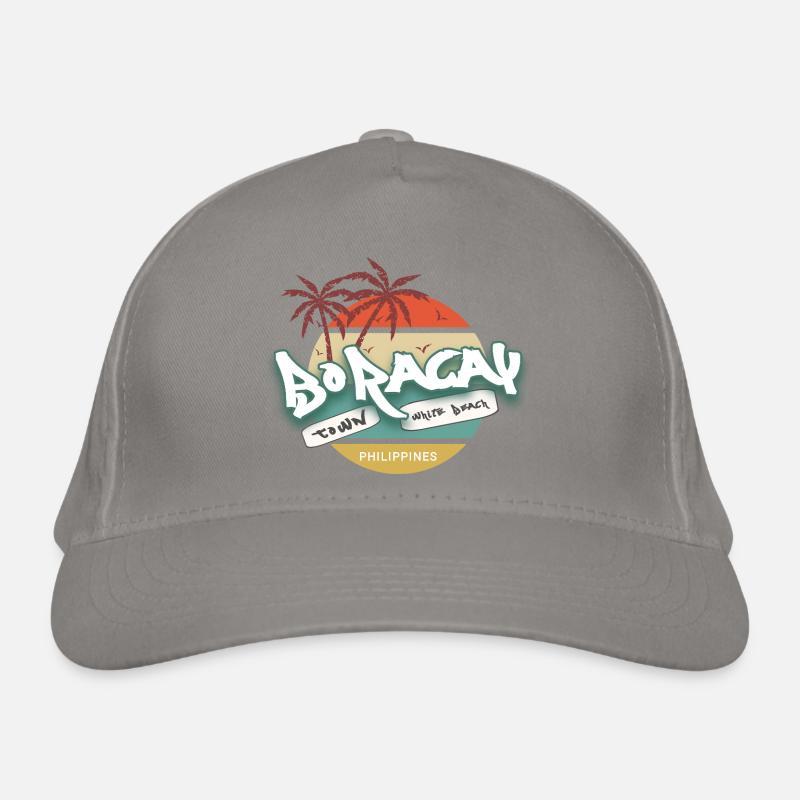 Bio-Baseballkappe