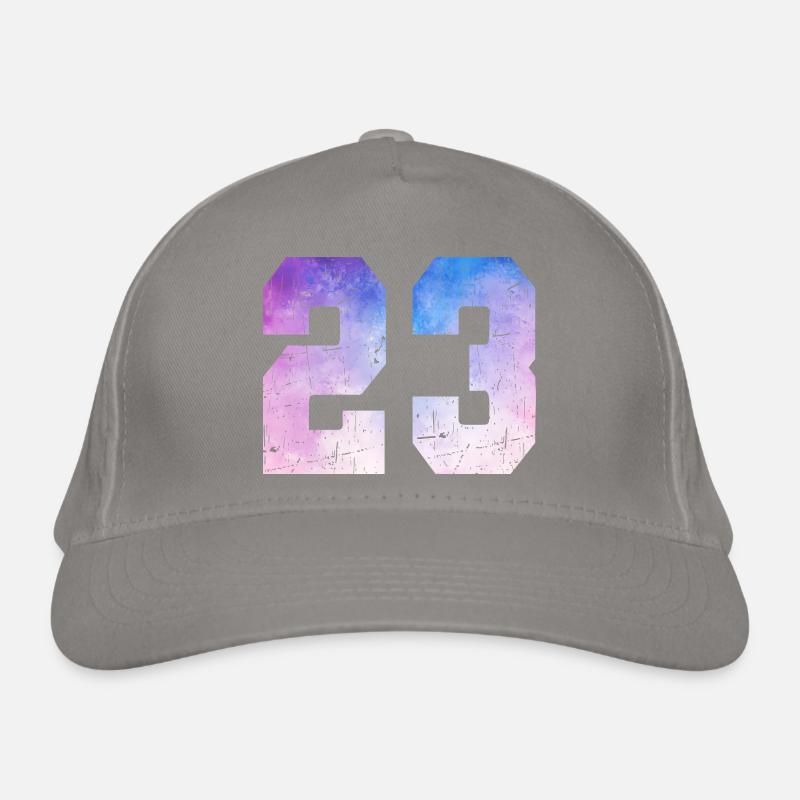 Issue 23 – 23 Years Anniversary Gift Organic Baseball Cap