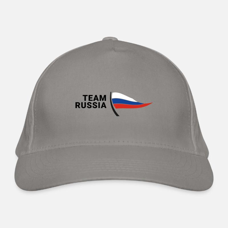 Casquette classique bio
