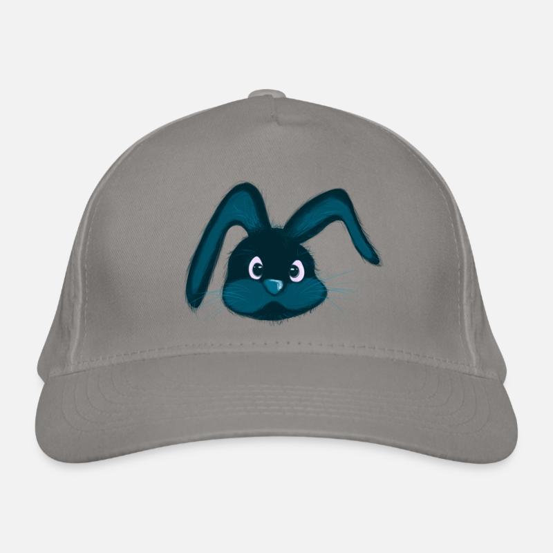 Hasenköpfchen Organic Baseball Cap