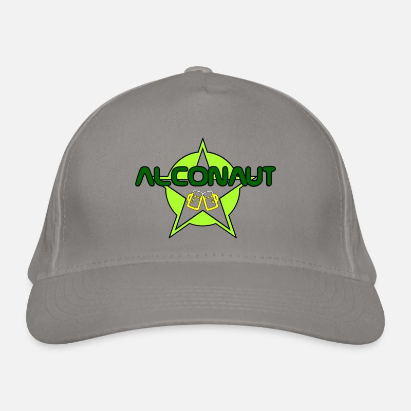 Casquette classique bio