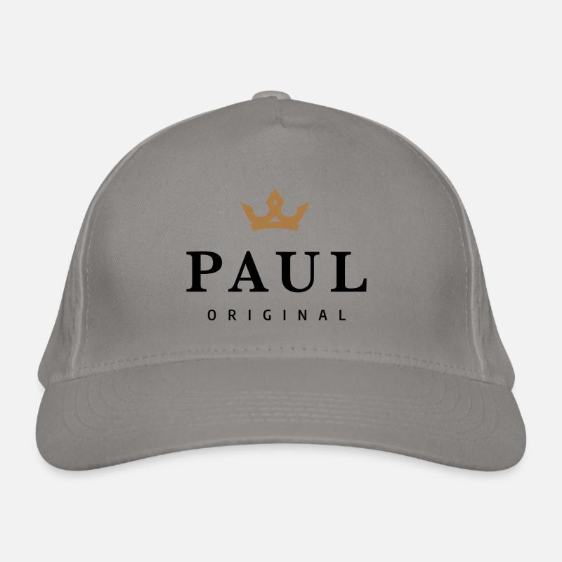 Paul Bio-Baseballkappe